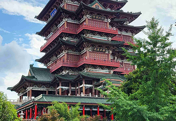 滕王阁旅游区第 70 张图片