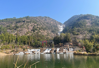 天台山景区第 36 张图片