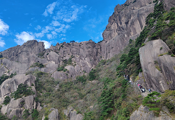 黄山风景区第 134 张图片
