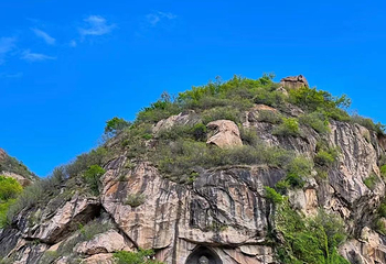 青龙峡风景区第 31 张图片