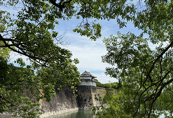 大阪城公园第 150 张图片