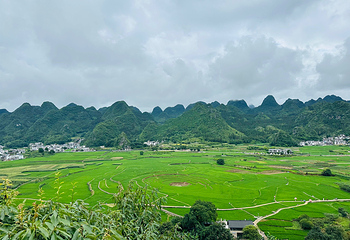 万峰林景区第 27 张图片