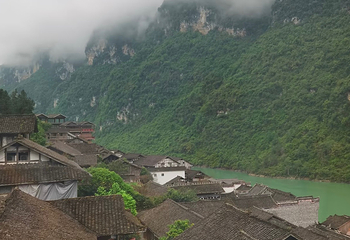 重庆乌江龚滩旅游度假区第 53 张图片