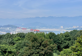 三峡大坝旅游区第 88 张图片