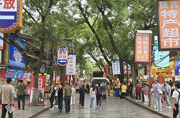 回民街第 144 张图片