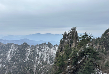 老君山景区第 115 张图片