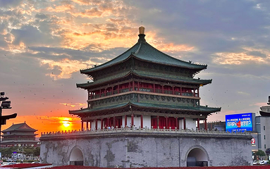钟鼓楼广场第 36 张图片