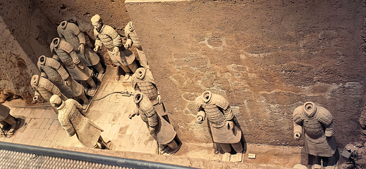 秦始皇帝陵博物院(兵马俑)第 354 张图片
