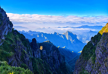 神农架风景区第 87 张图片