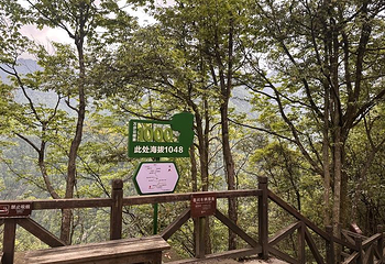 梵净山第 141 张图片