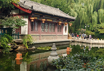 趵突泉景区第 105 张图片