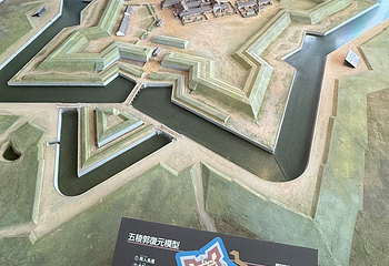 五棱郭塔第 42 张图片