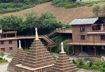 香格里拉巴拉格宗风景名胜区第 168 张图片