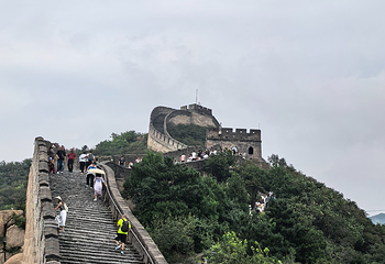 八达岭长城第 194 张图片