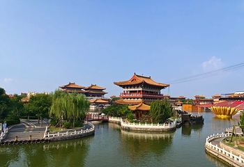 清明上河园第 55 张图片