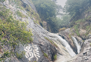 庐山风景名胜区第 322 张图片