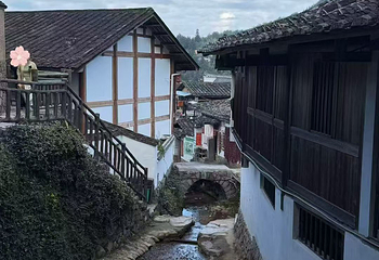 桂峰古村落景区第 32 张图片