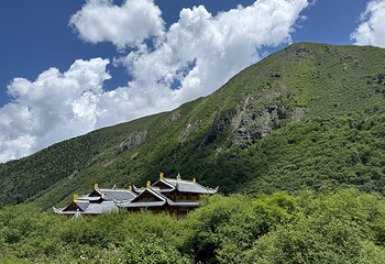 黄龙风景名胜区第 55 张图片
