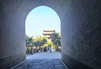 嘉峪关关城第 186 张图片