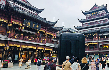 城隍庙旅游区第 95 张图片