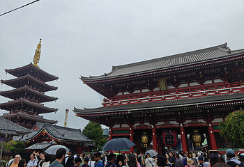 浅草寺第 206 张图片