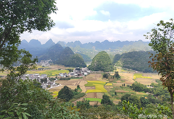 万峰林景区第 83 张图片
