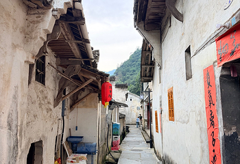 石台牯牛降景区第 102 张图片