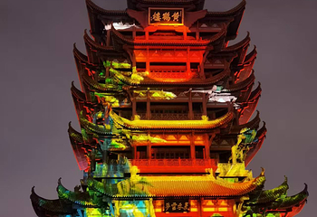 黄鹤楼第 80 张图片
