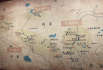 西夏陵第 506 张图片
