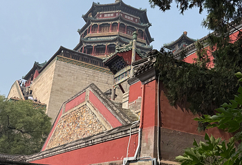 颐和园第 215 张图片