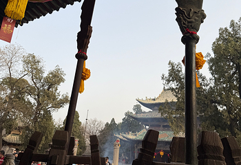 运城关公故里文化旅游景区第 112 张图片