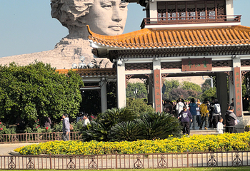 橘子洲景区第 72 张图片