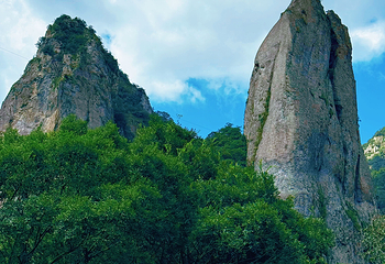 大龙湫景区第 41 张图片