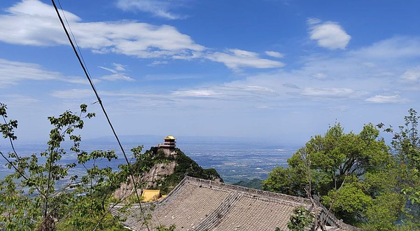 南五台风景名胜区-观音台