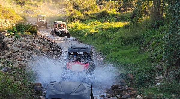 虎形地越野谷俱乐部