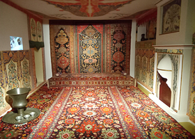 阿塞拜疆地毯博物馆