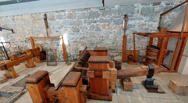 塞哥维亚皇家货币之家博物馆