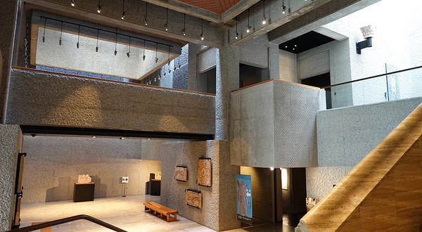 冈山市立 Orient美术馆