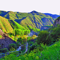 Garni Gorge
