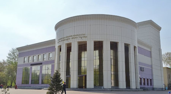 Kazakhskiy Dramaticheskiy Teatr