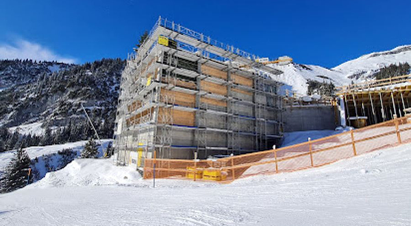 Construction Site FlemXpress