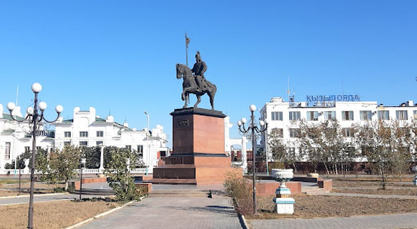 Zhankozha Batyr Monument