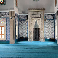 Alley of Martyrs Mosque