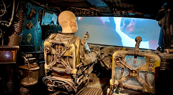 都灵国家电影博物馆