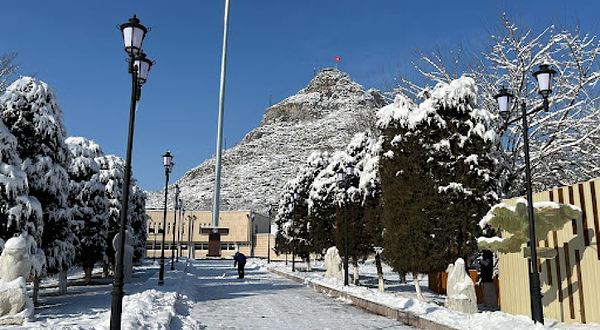Sulaiman-Too National Historical and Archaeological Museum Complex