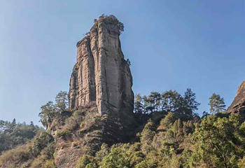 武夷山国家公园第 157 张图片