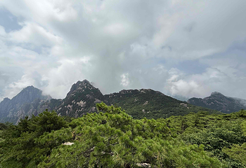 黄山风景区第 127 张图片