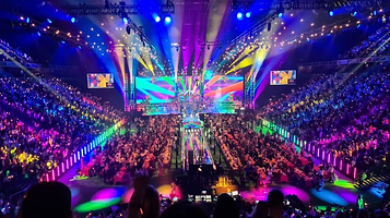 曼彻斯特竞技场