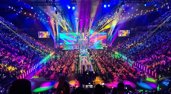 曼彻斯特竞技场