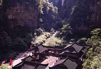 武隆天生三桥第 57 张图片